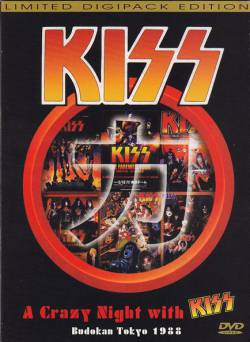 Kiss : A Crazy Nights with Kiss